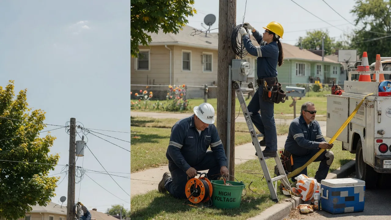 Emergency Electrician in Burdett, KS near me